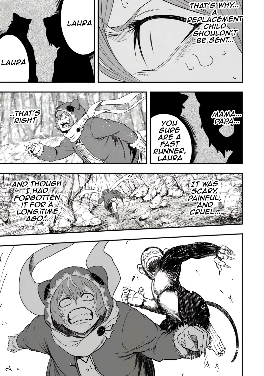 Magical Buffs: The Support Caster is Stronger Than He Realized! Chapter 35 page 7 - Chapter 35: Best Time