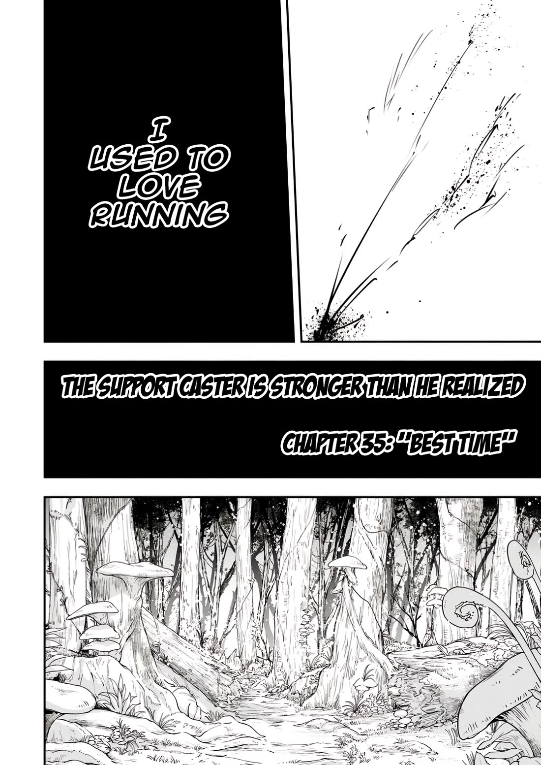 Magical Buffs: The Support Caster is Stronger Than He Realized! Chapter 35 page 8 - Chapter 35: Best Time
