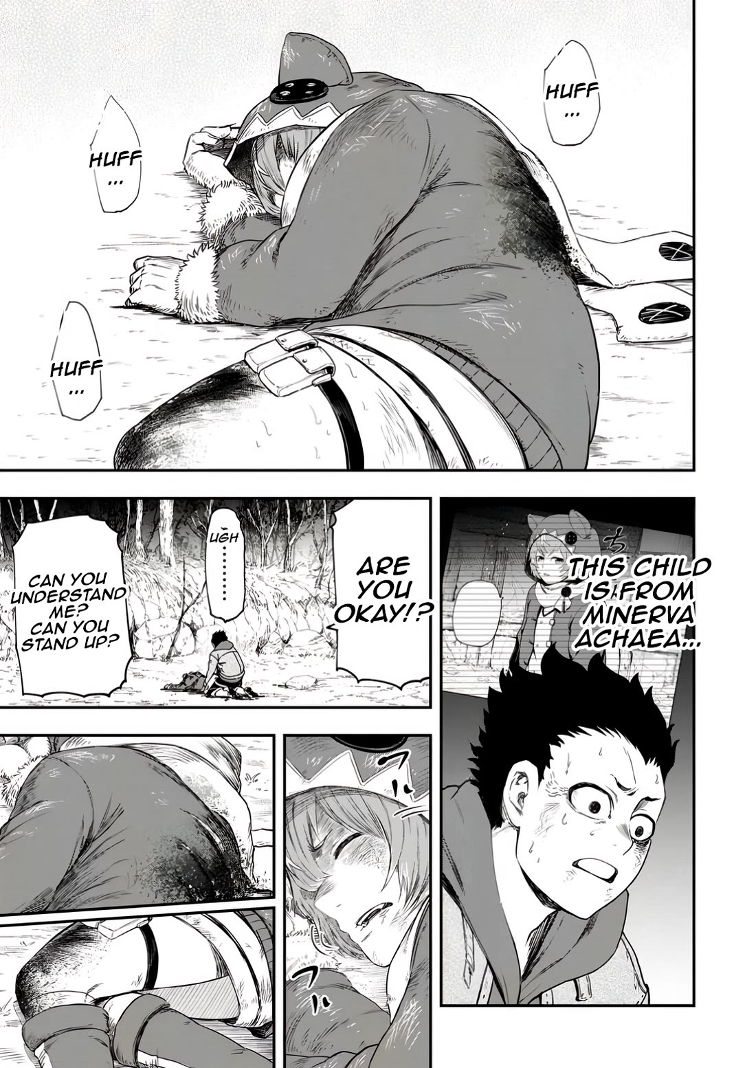 Magical Buffs: The Support Caster is Stronger Than He Realized! Chapter 36 page 1 - Chapter 36: Interrupted Again