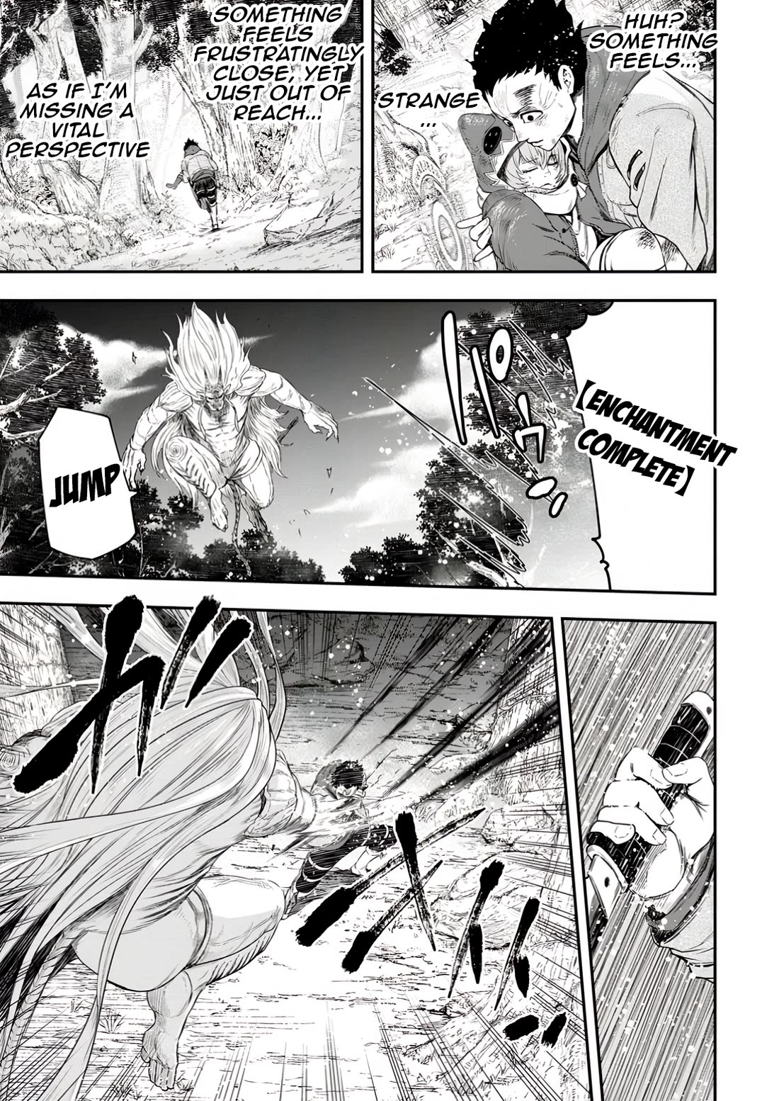 Magical Buffs: The Support Caster is Stronger Than He Realized! Chapter 36 page 11 - Chapter 36: Interrupted Again