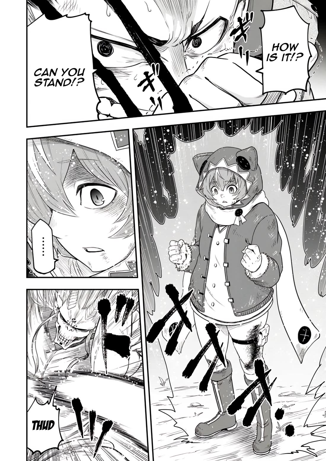 Magical Buffs: The Support Caster is Stronger Than He Realized! Chapter 36 page 12 - Chapter 36: Interrupted Again
