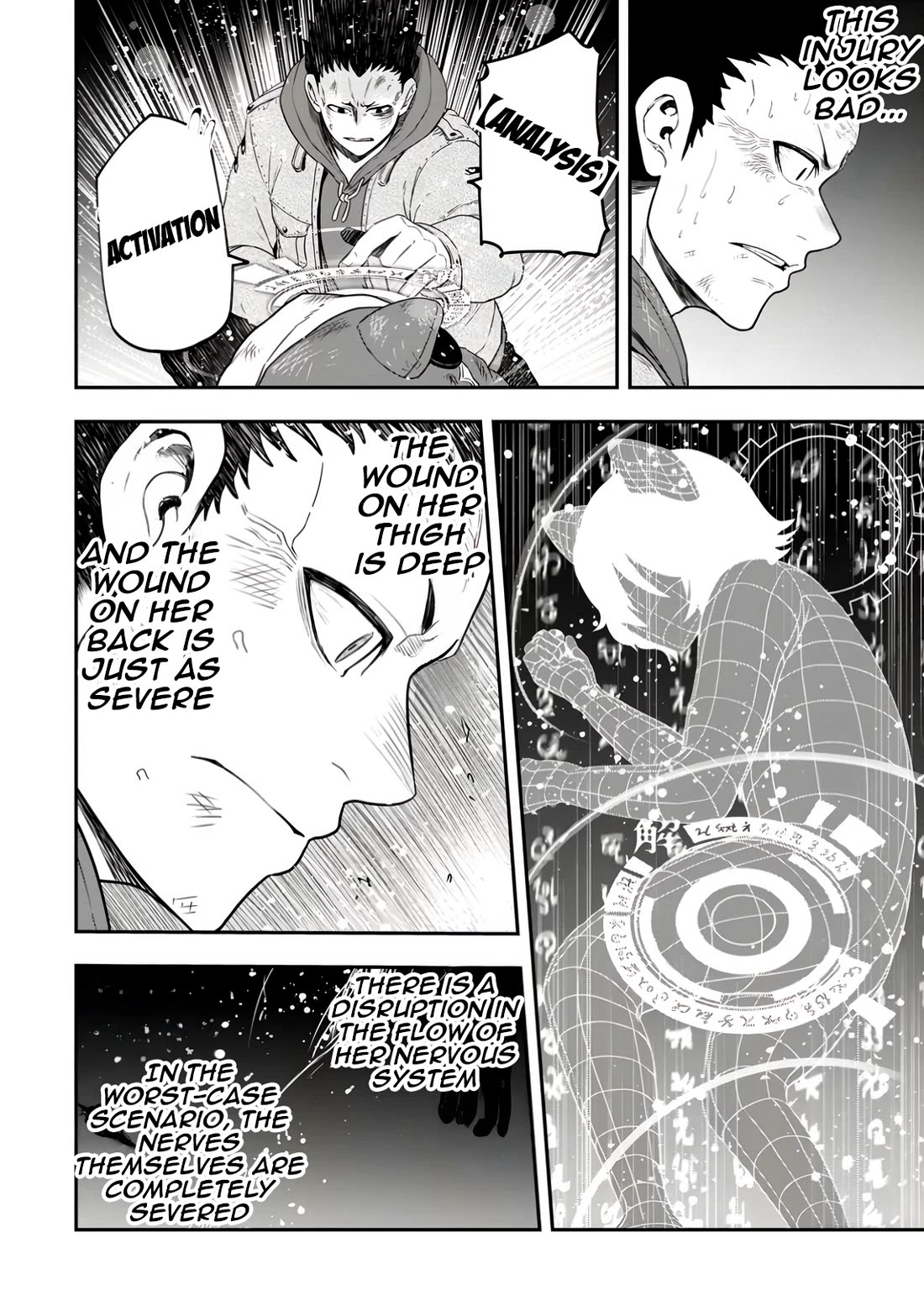 Magical Buffs: The Support Caster is Stronger Than He Realized! Chapter 36 page 2 - Chapter 36: Interrupted Again