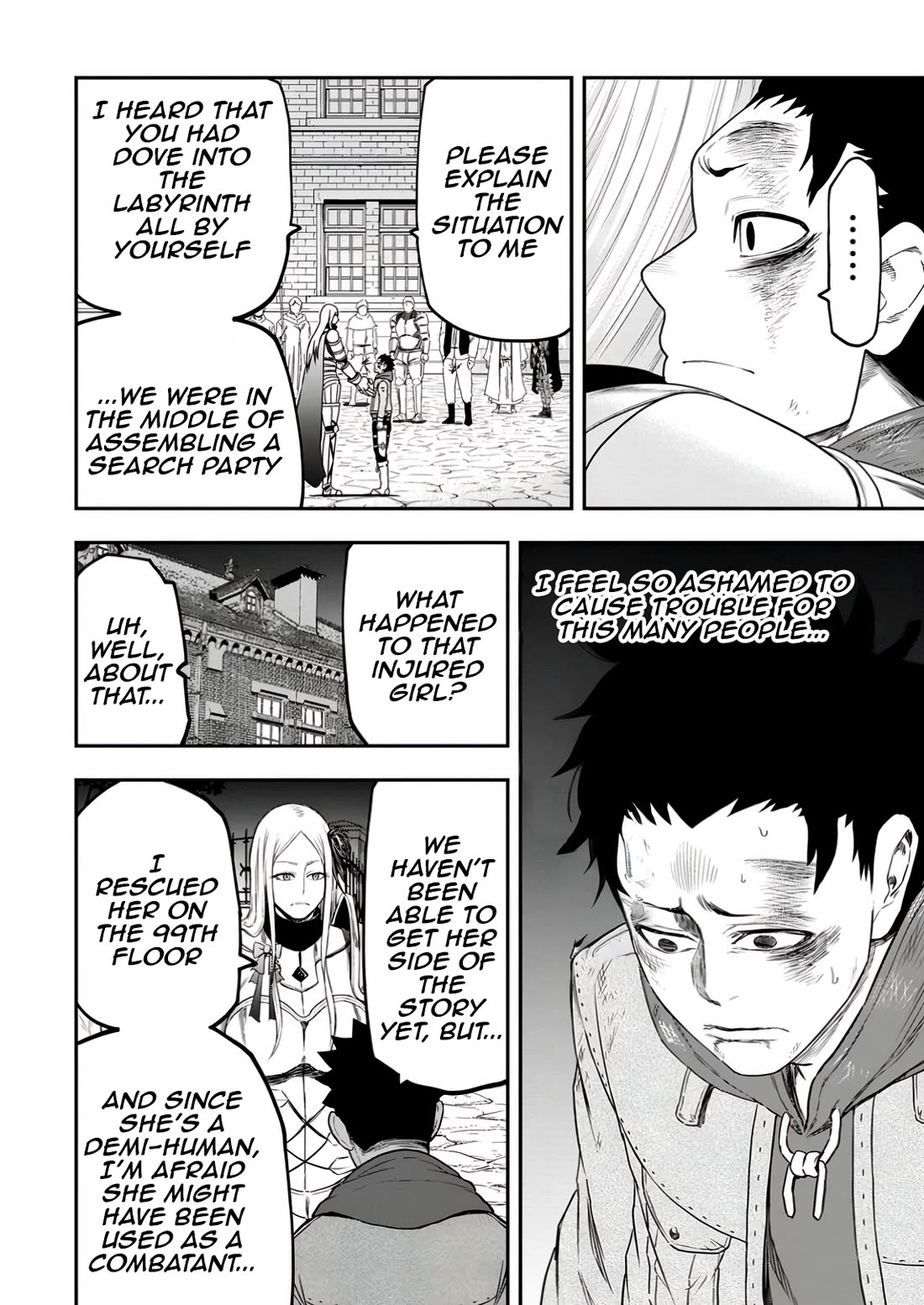 Magical Buffs: The Support Caster is Stronger Than He Realized! Chapter 36 page 26 - Chapter 36: Interrupted Again