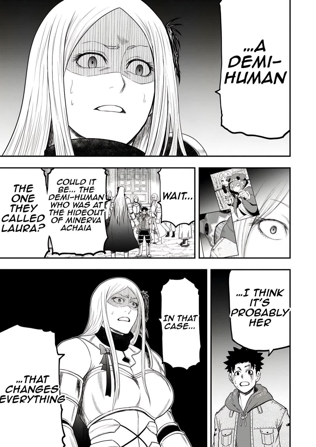 Magical Buffs: The Support Caster is Stronger Than He Realized! Chapter 36 page 27 - Chapter 36: Interrupted Again