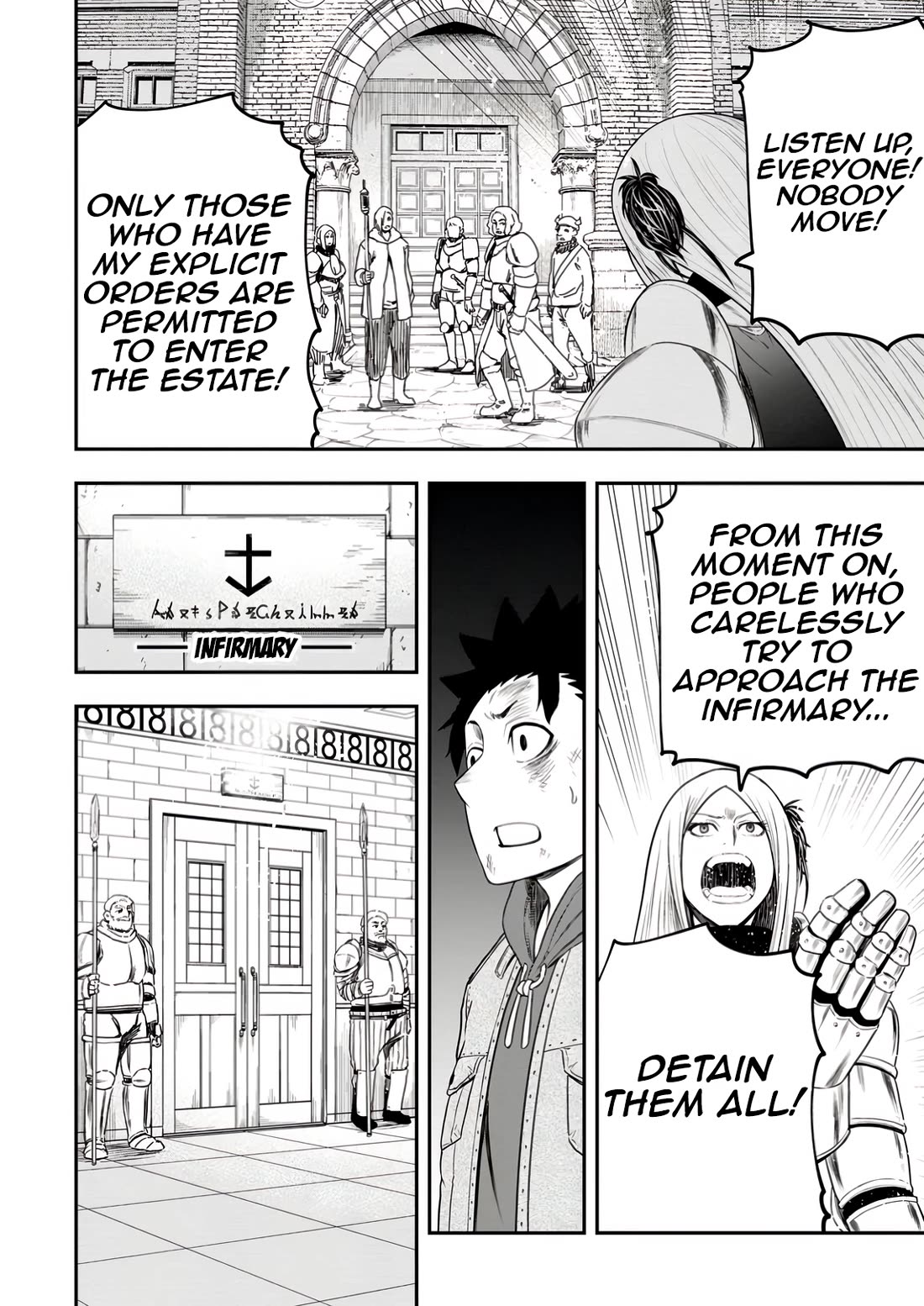 Magical Buffs: The Support Caster is Stronger Than He Realized! Chapter 36 page 28 - Chapter 36: Interrupted Again