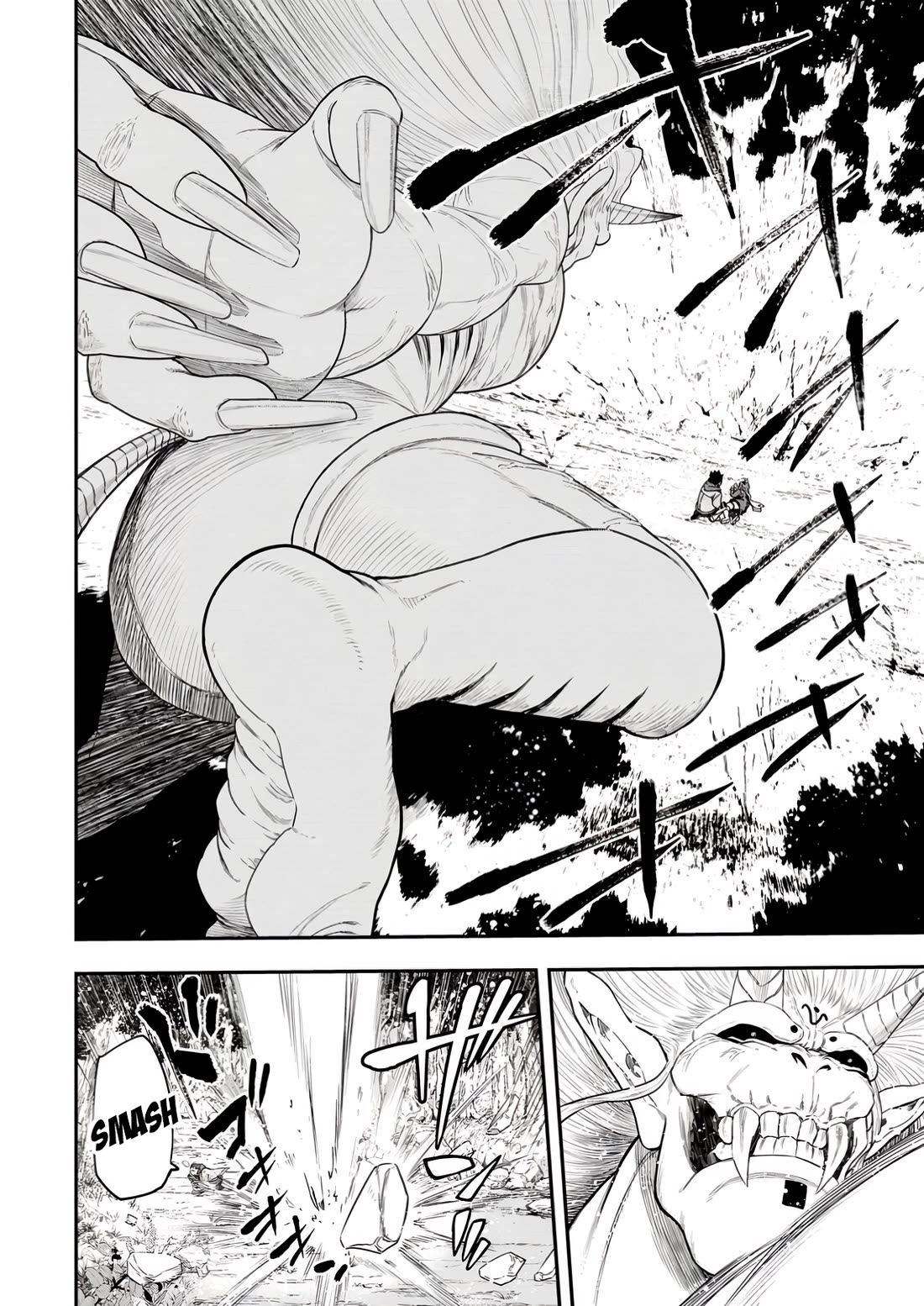 Magical Buffs: The Support Caster is Stronger Than He Realized! Chapter 36 page 8 - Chapter 36: Interrupted Again