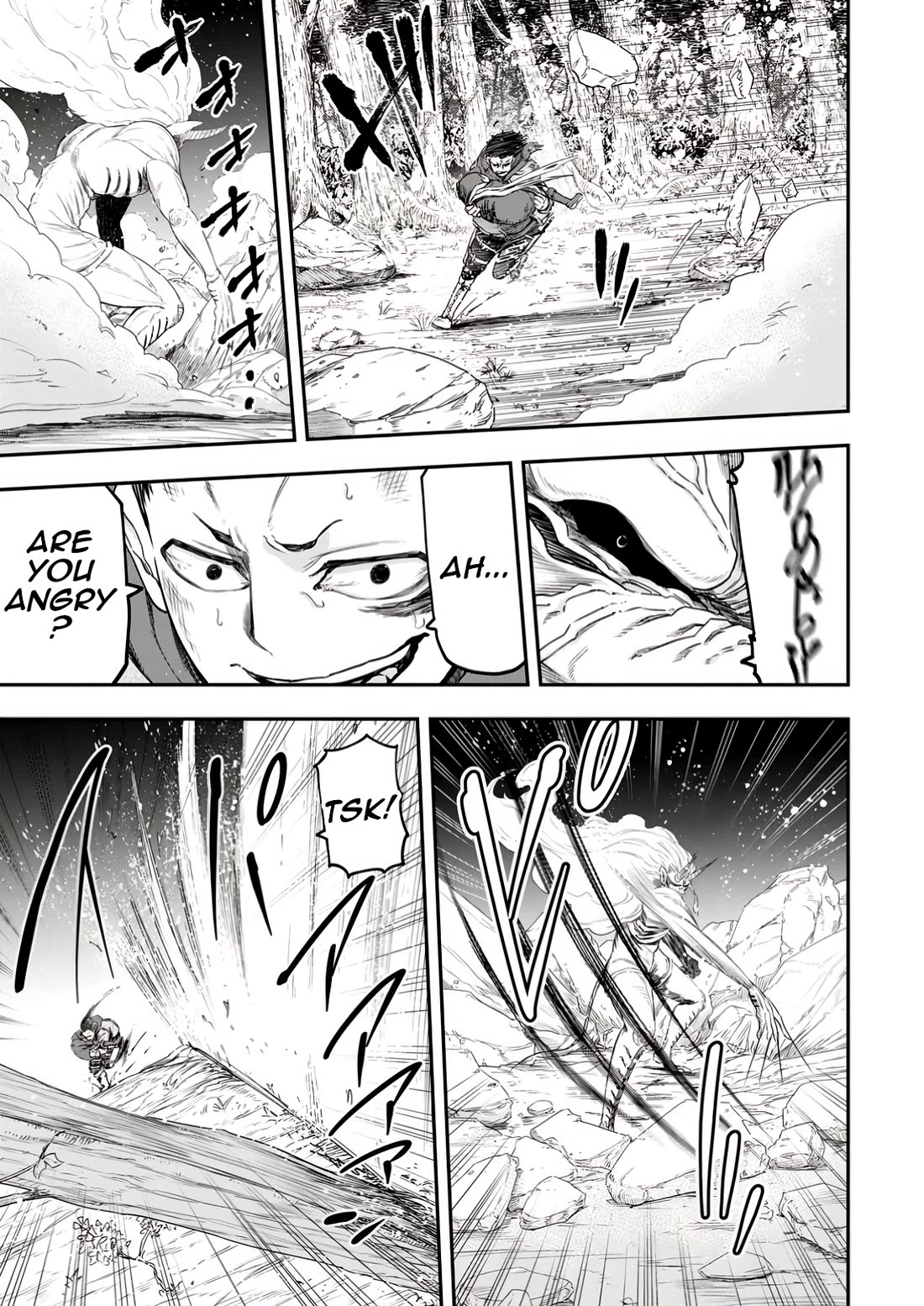 Magical Buffs: The Support Caster is Stronger Than He Realized! Chapter 36 page 9 - Chapter 36: Interrupted Again