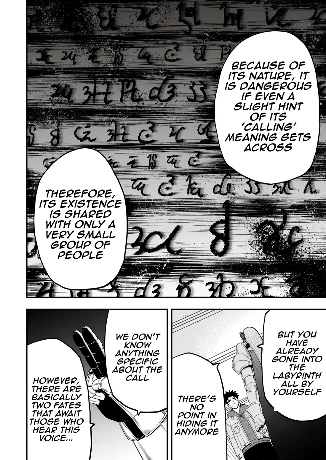 Magical Buffs: The Support Caster is Stronger Than He Realized! Chapter 37 page 2 - Chapter 37: Escape