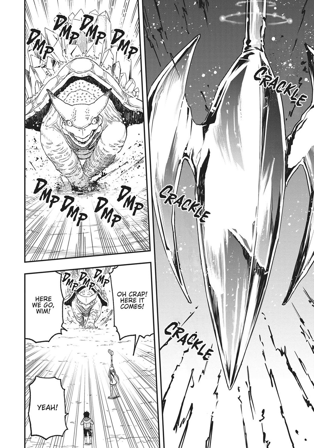 Magical Buffs: The Support Caster is Stronger Than He Realized! Chapter 4 page 12 - Chapter 4