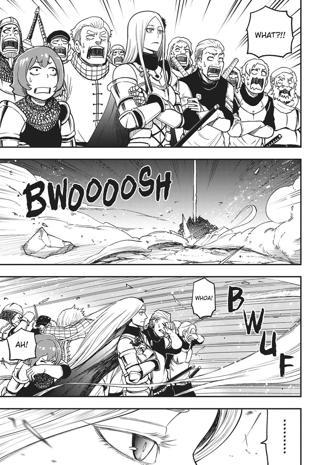 Magical Buffs: The Support Caster is Stronger Than He Realized! Chapter 4 page 15 - Chapter 4