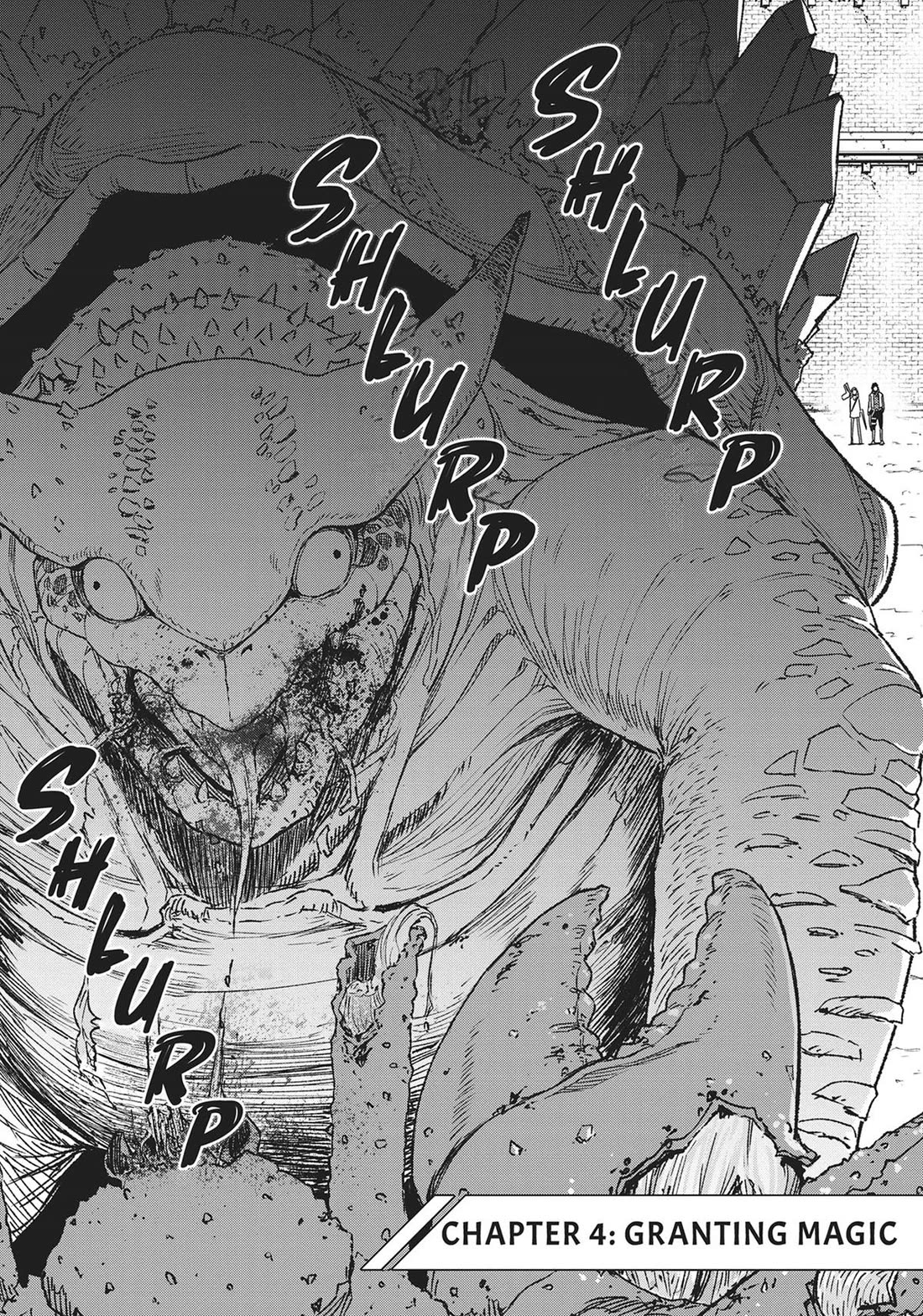Magical Buffs: The Support Caster is Stronger Than He Realized! Chapter 4 page 2 - Chapter 4