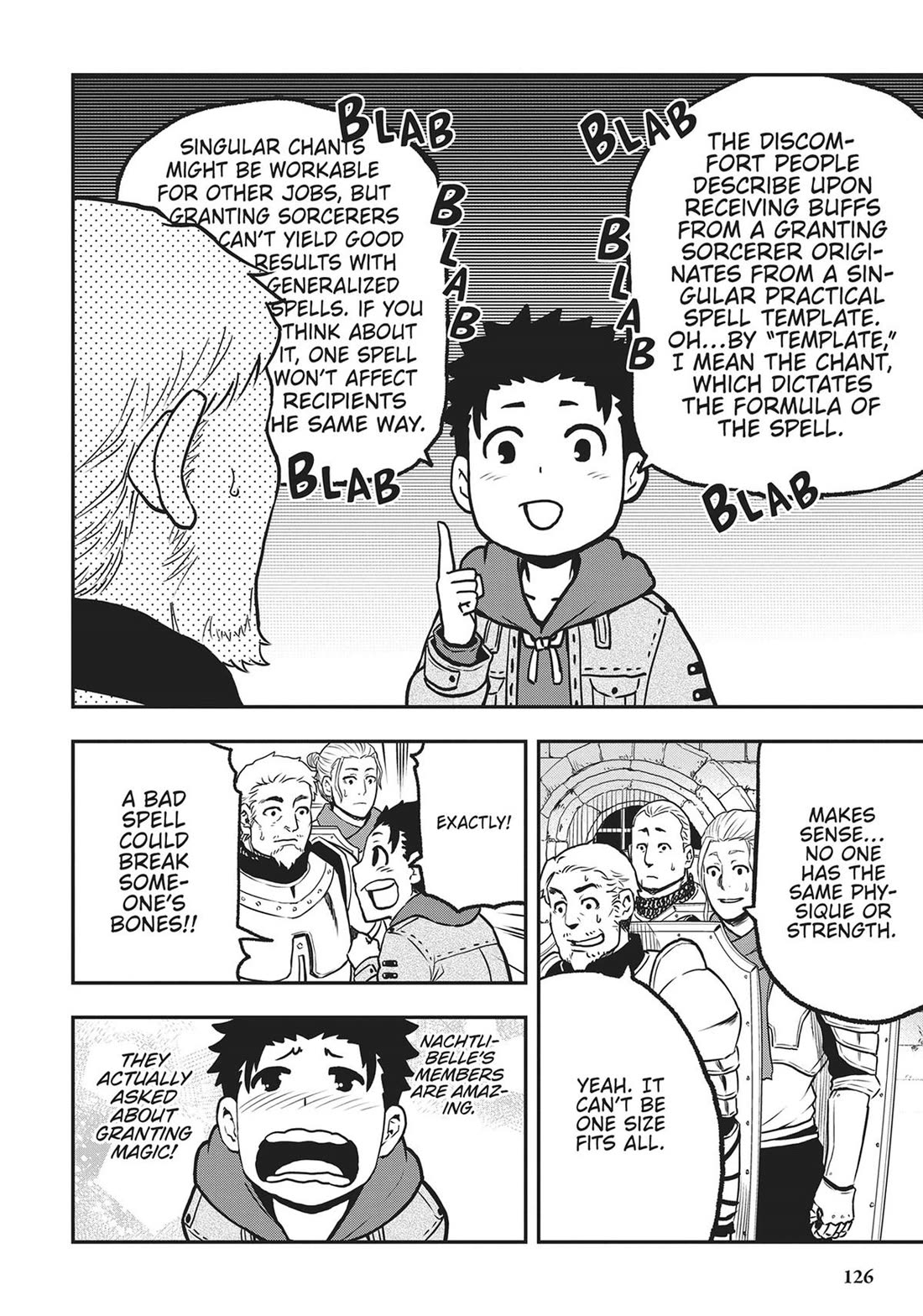 Magical Buffs: The Support Caster is Stronger Than He Realized! Chapter 4 page 26 - Chapter 4