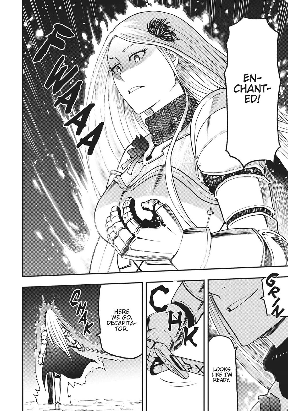 Magical Buffs: The Support Caster is Stronger Than He Realized! Chapter 5 page 15 - Chapter 5
