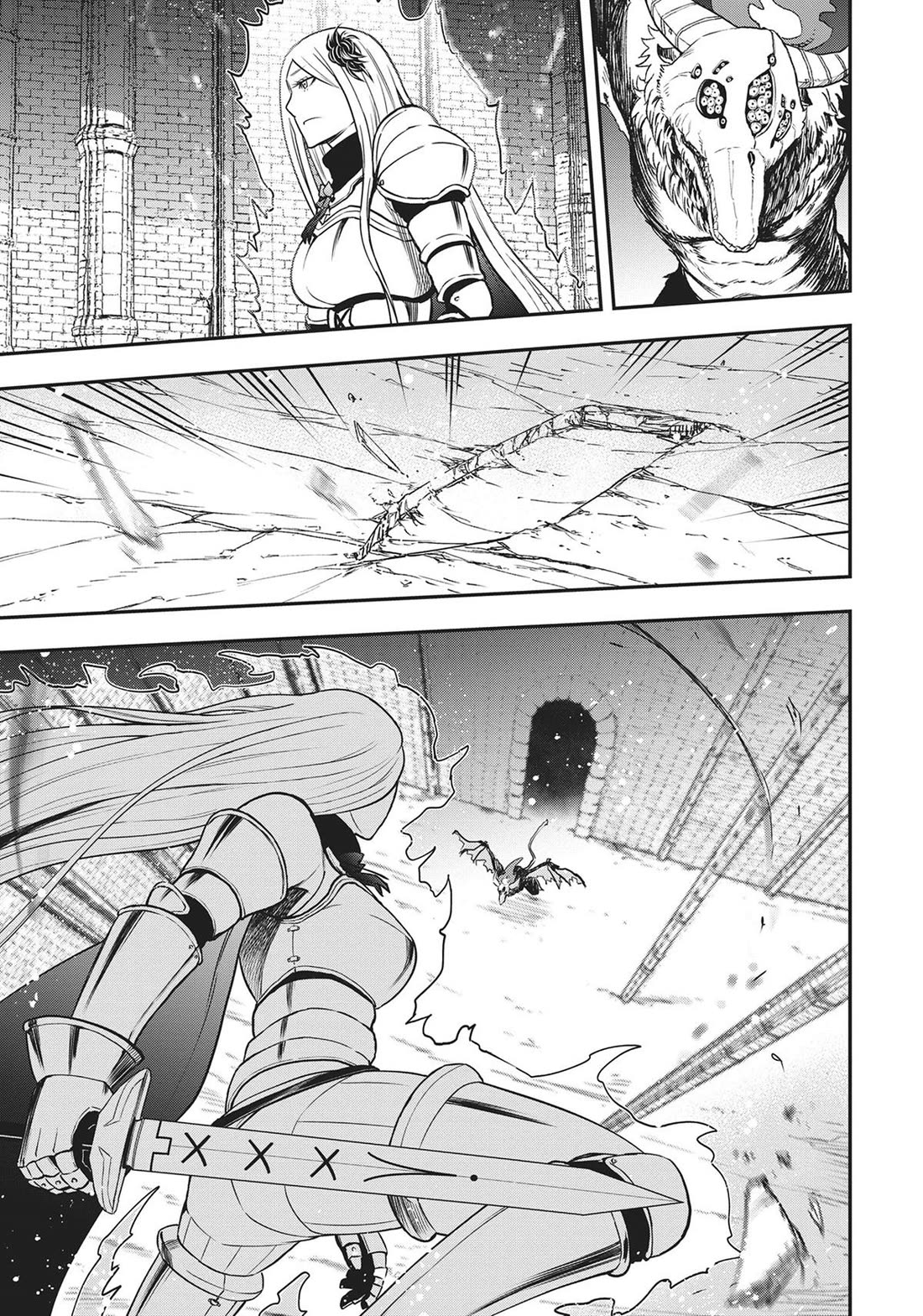 Magical Buffs: The Support Caster is Stronger Than He Realized! Chapter 5 page 16 - Chapter 5