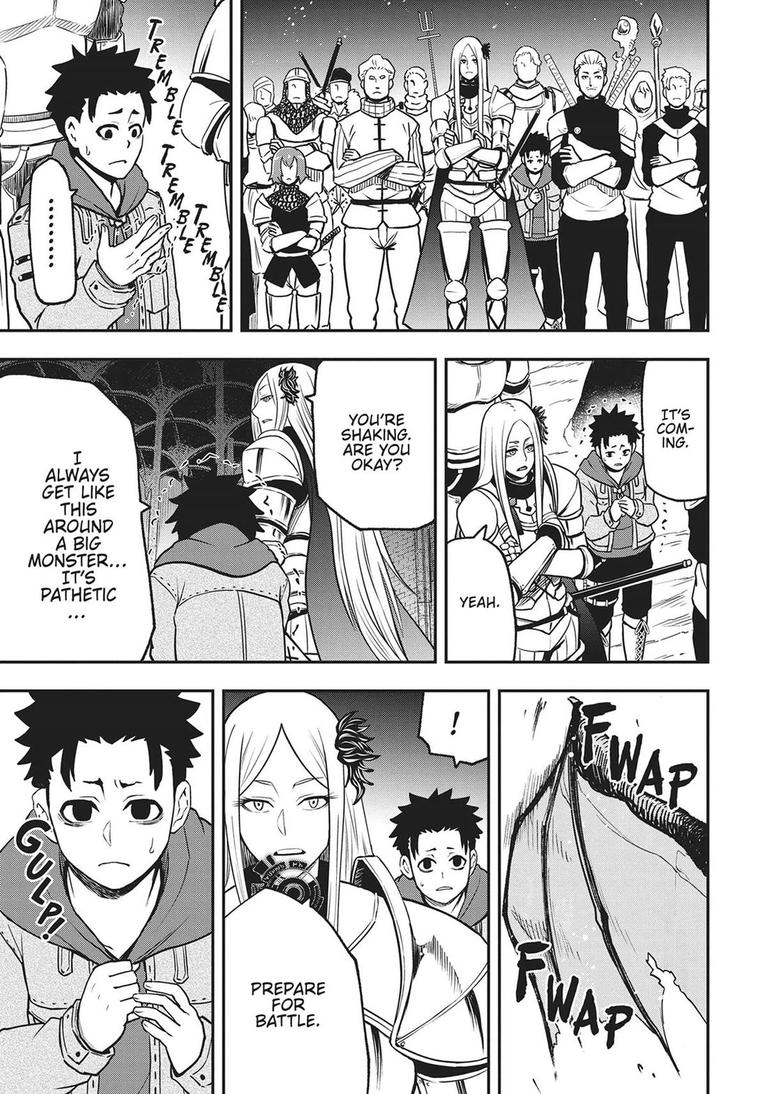 Magical Buffs: The Support Caster is Stronger Than He Realized! Chapter 5 page 2 - Chapter 5
