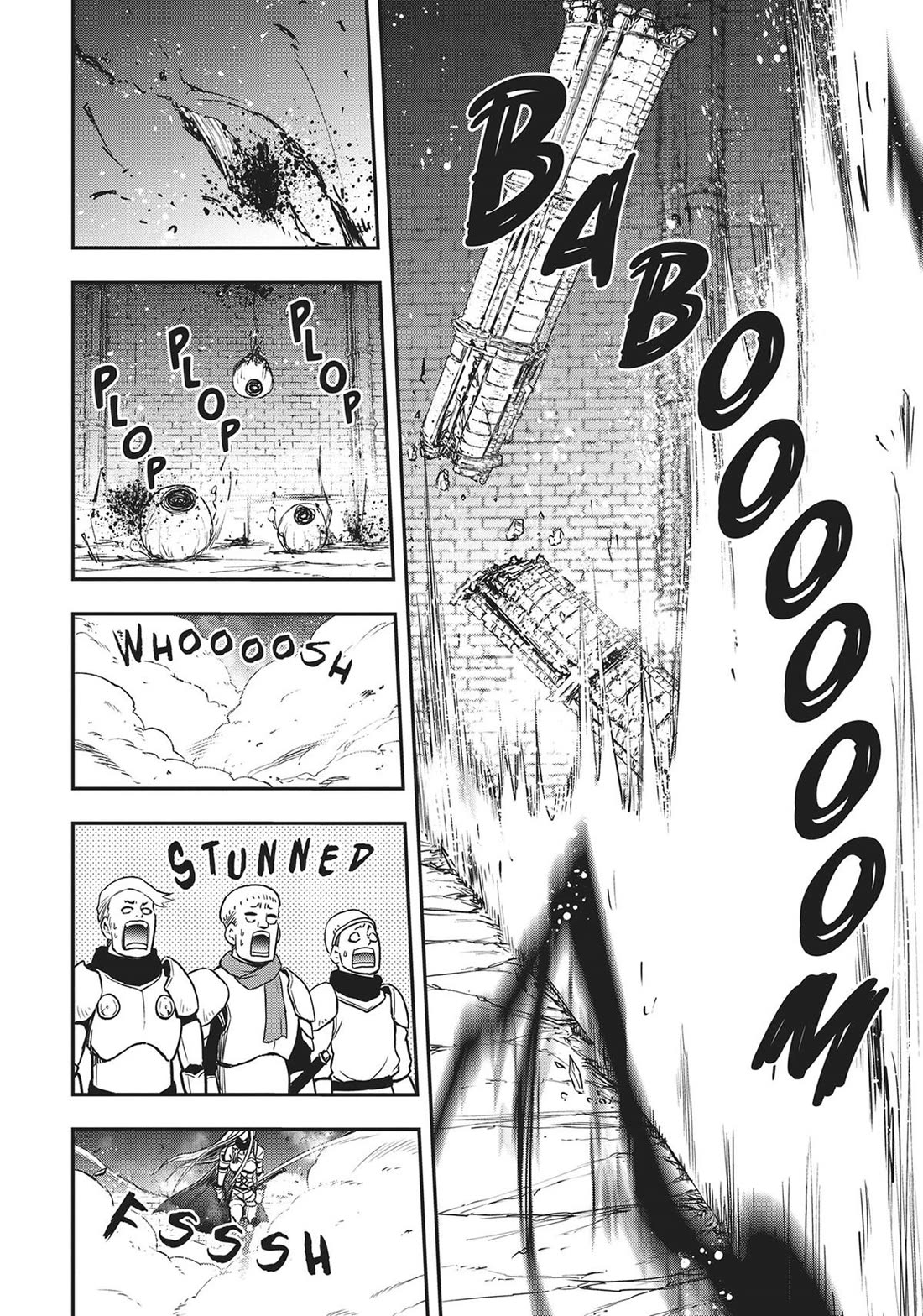 Magical Buffs: The Support Caster is Stronger Than He Realized! Chapter 5 page 20 - Chapter 5