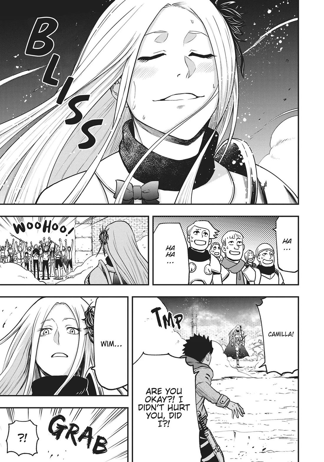 Magical Buffs: The Support Caster is Stronger Than He Realized! Chapter 5 page 21 - Chapter 5
