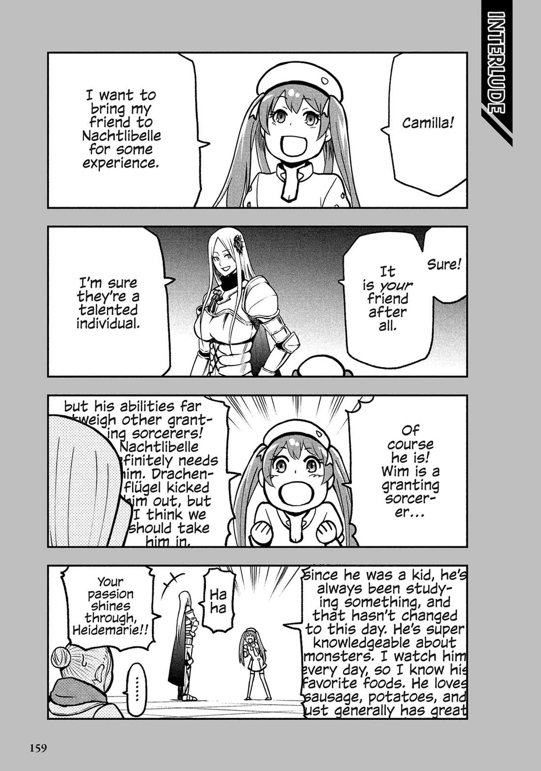 Magical Buffs: The Support Caster is Stronger Than He Realized! Chapter 5 page 25 - Chapter 5