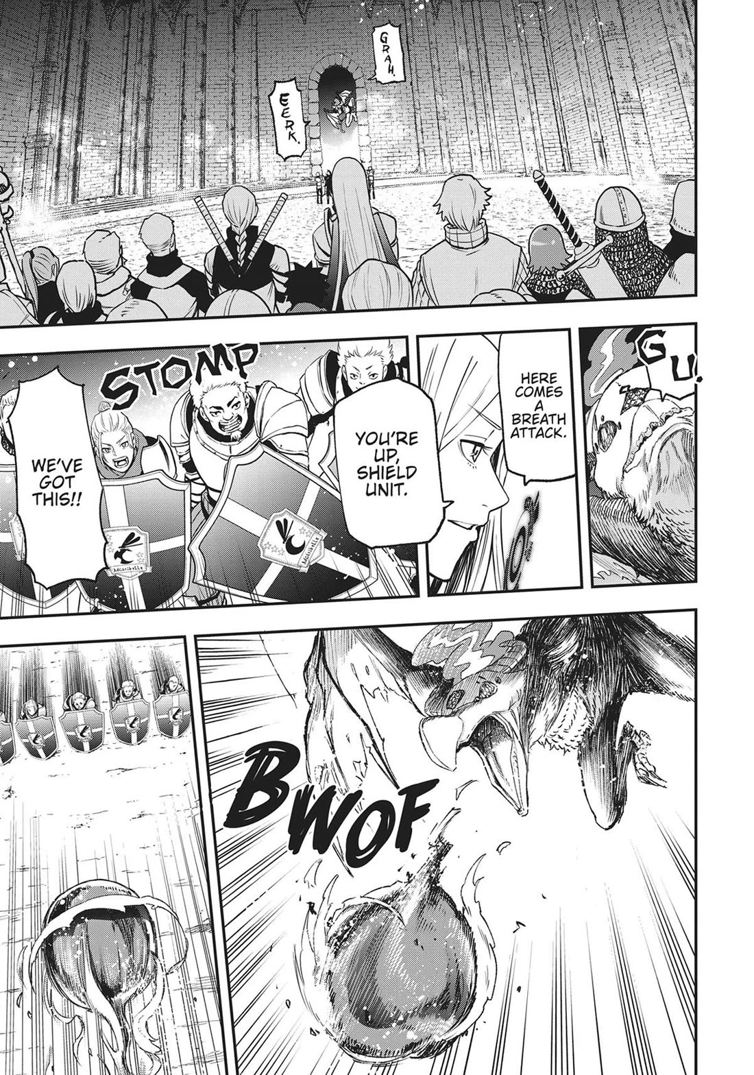 Magical Buffs: The Support Caster is Stronger Than He Realized! Chapter 5 page 4 - Chapter 5