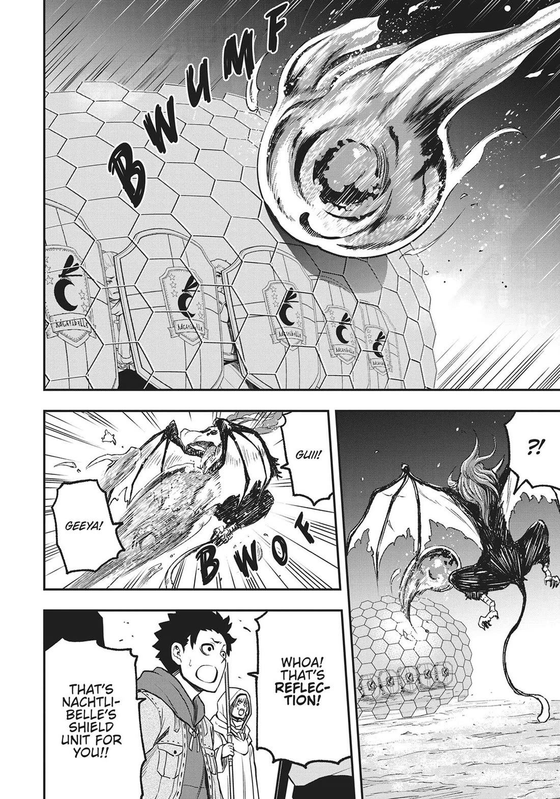 Magical Buffs: The Support Caster is Stronger Than He Realized! Chapter 5 page 5 - Chapter 5