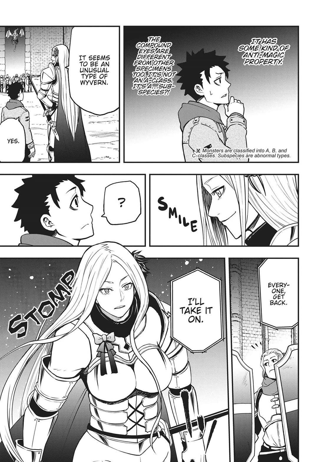 Magical Buffs: The Support Caster is Stronger Than He Realized! Chapter 5 page 8 - Chapter 5