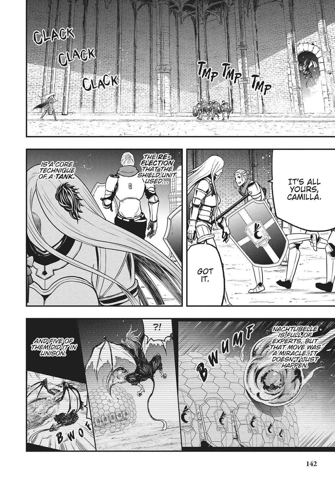 Magical Buffs: The Support Caster is Stronger Than He Realized! Chapter 5 page 9 - Chapter 5