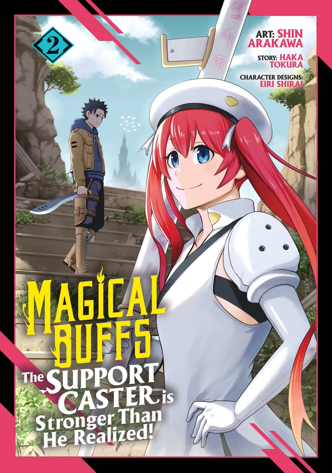 Magical Buffs: The Support Caster is Stronger Than He Realized! Chapter 6 page 1 - Chapter 6