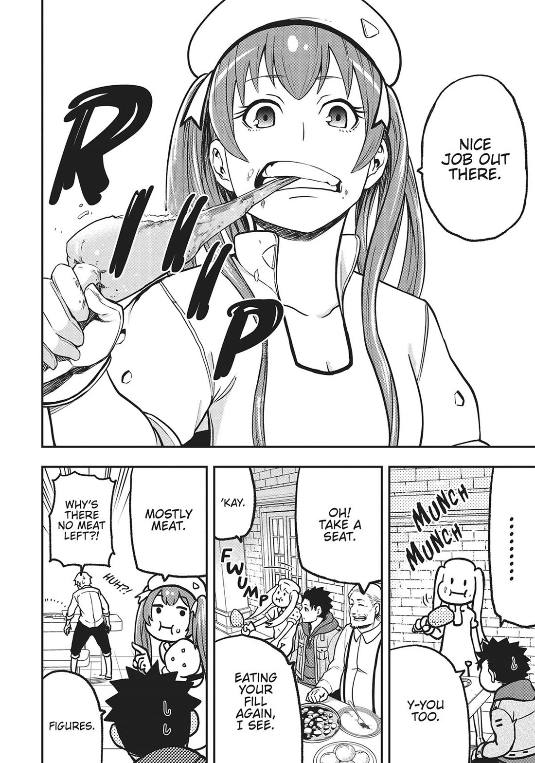 Magical Buffs: The Support Caster is Stronger Than He Realized! Chapter 6 page 12 - Chapter 6