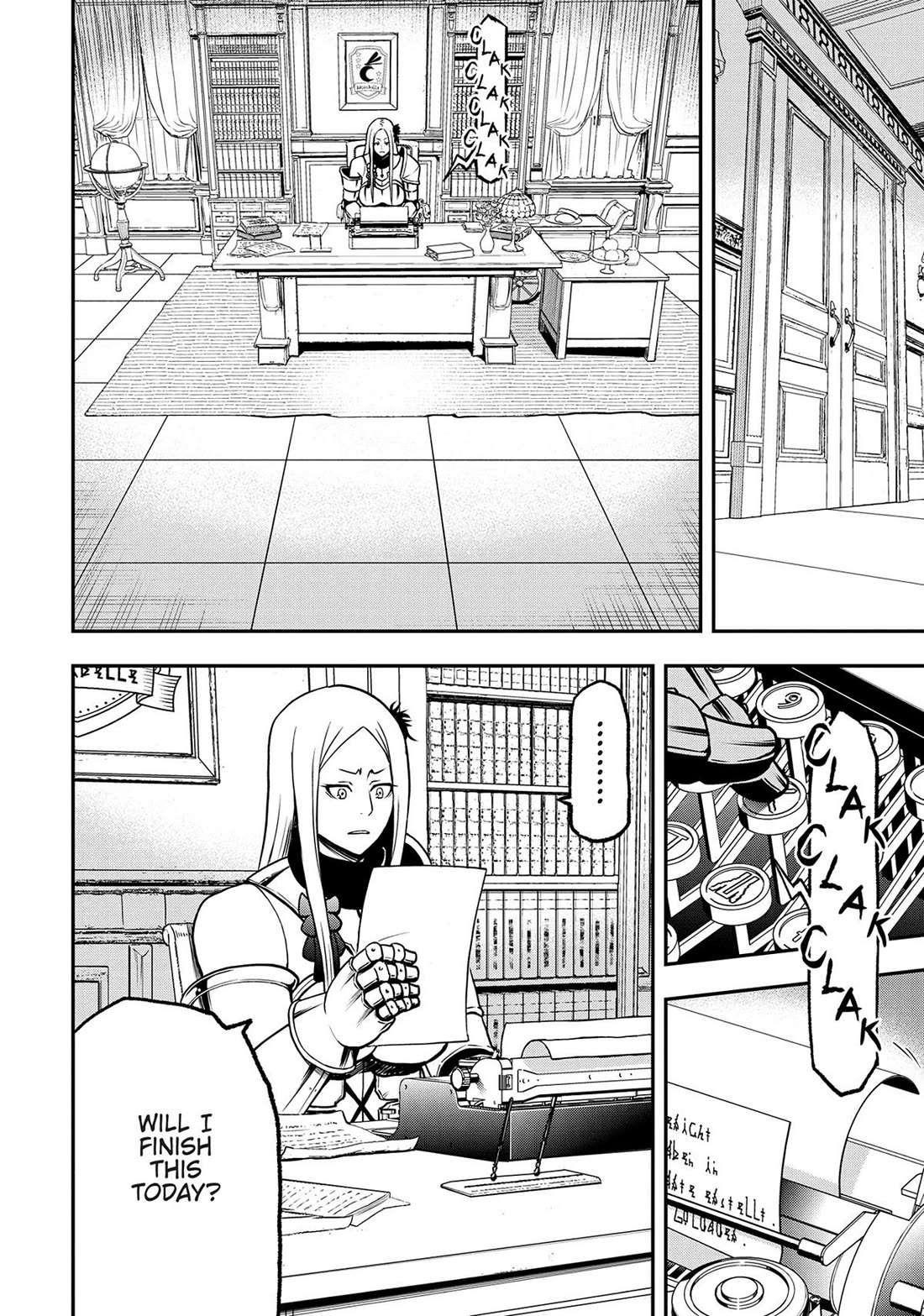 Magical Buffs: The Support Caster is Stronger Than He Realized! Chapter 6 page 14 - Chapter 6