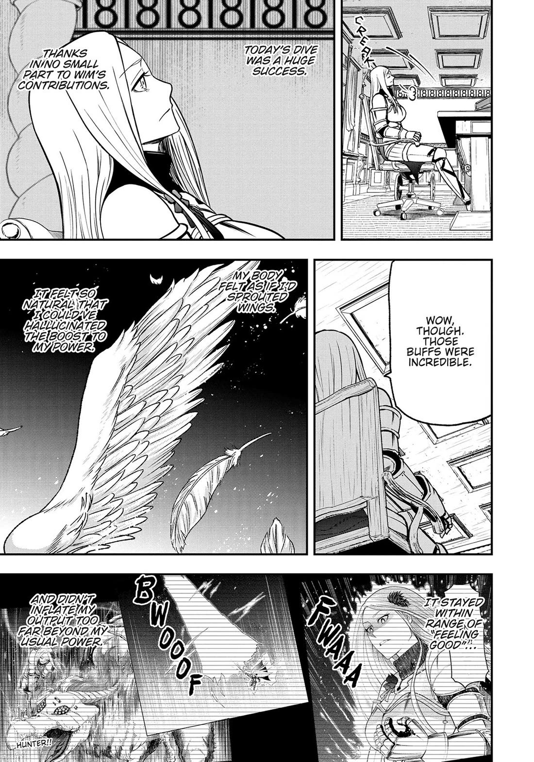 Magical Buffs: The Support Caster is Stronger Than He Realized! Chapter 6 page 15 - Chapter 6