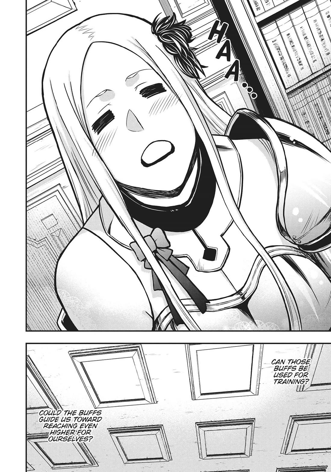 Magical Buffs: The Support Caster is Stronger Than He Realized! Chapter 6 page 16 - Chapter 6