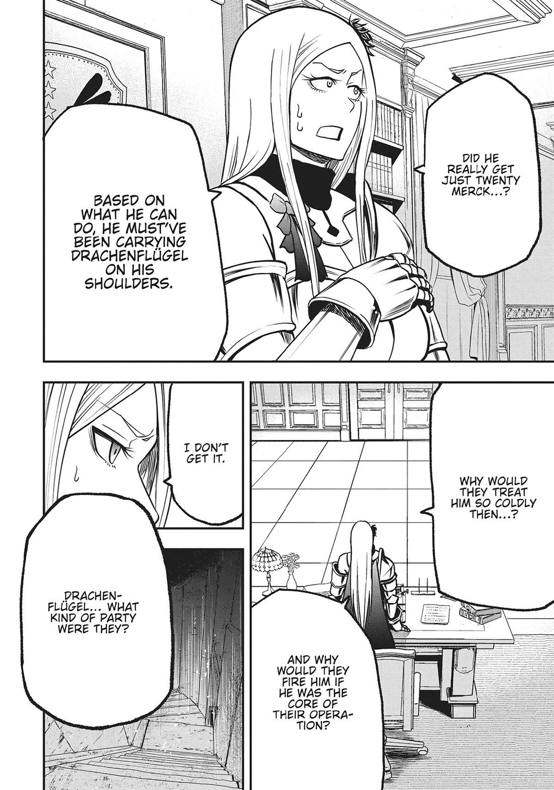 Magical Buffs: The Support Caster is Stronger Than He Realized! Chapter 6 page 26 - Chapter 6