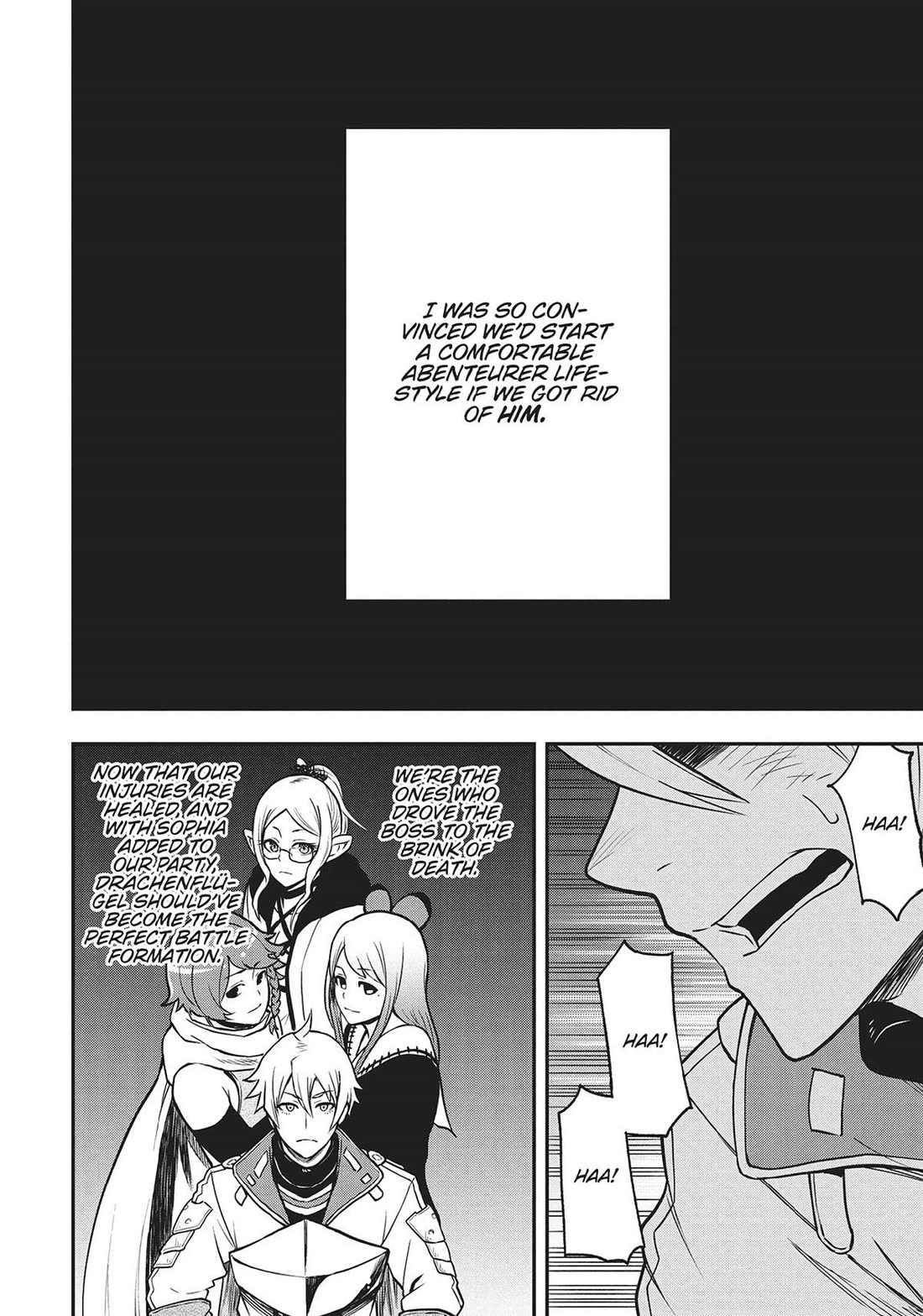 Magical Buffs: The Support Caster is Stronger Than He Realized! Chapter 6 page 28 - Chapter 6
