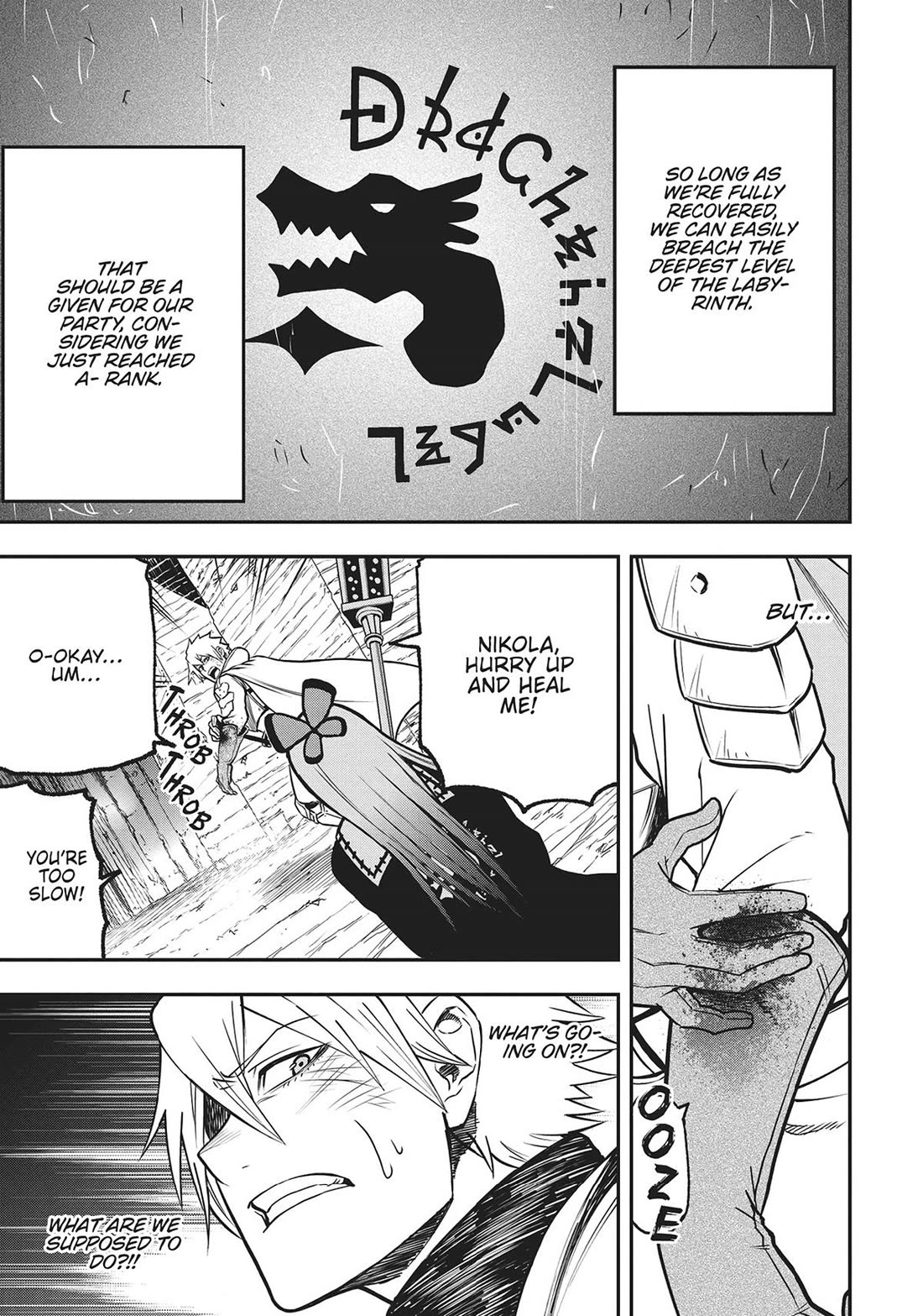 Magical Buffs: The Support Caster is Stronger Than He Realized! Chapter 6 page 29 - Chapter 6