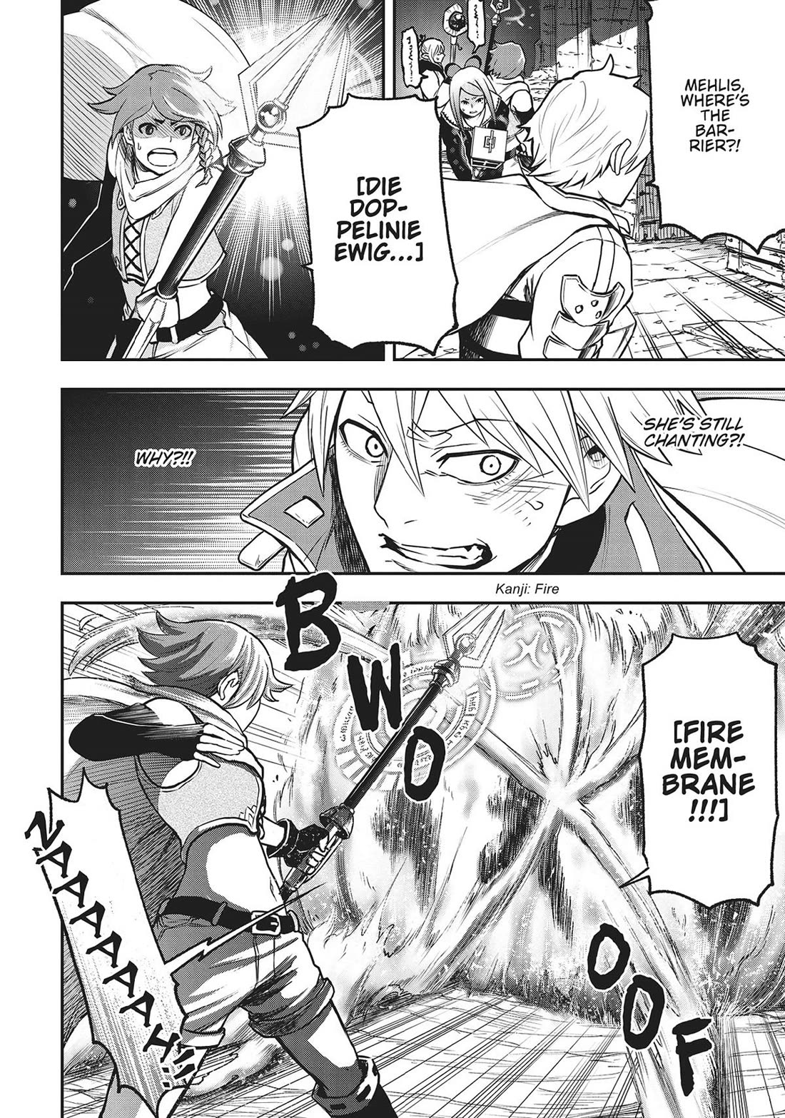 Magical Buffs: The Support Caster is Stronger Than He Realized! Chapter 6 page 30 - Chapter 6