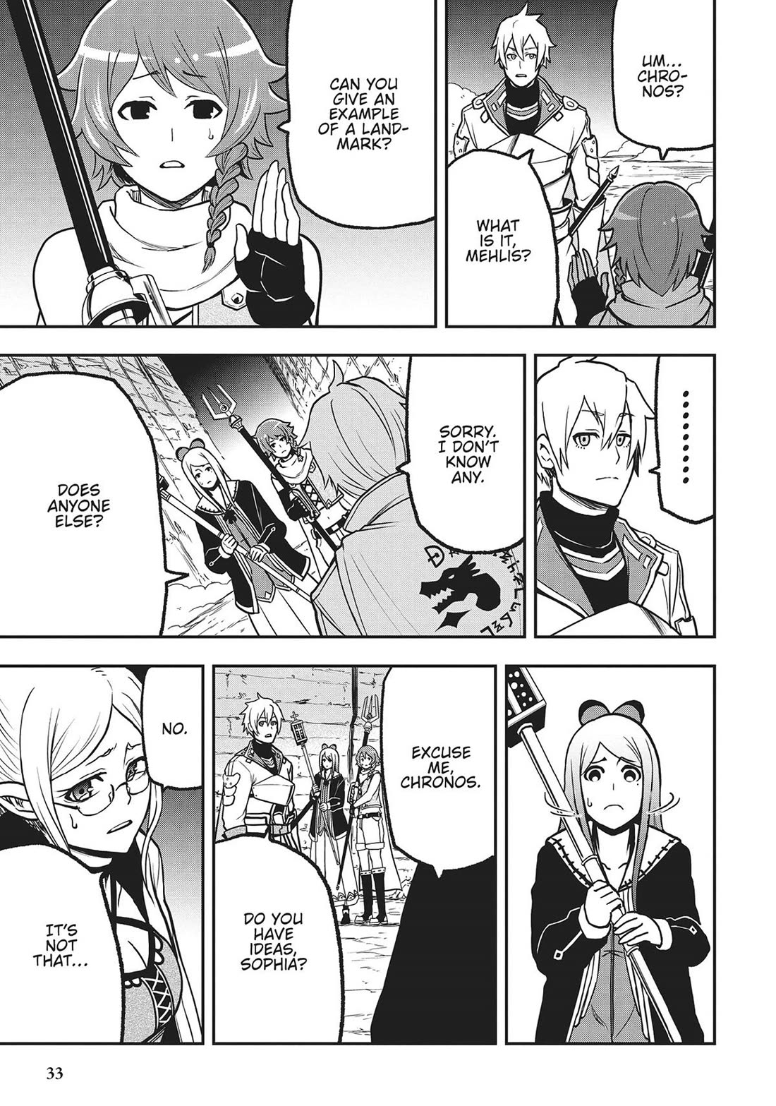 Magical Buffs: The Support Caster is Stronger Than He Realized! Chapter 6 page 33 - Chapter 6