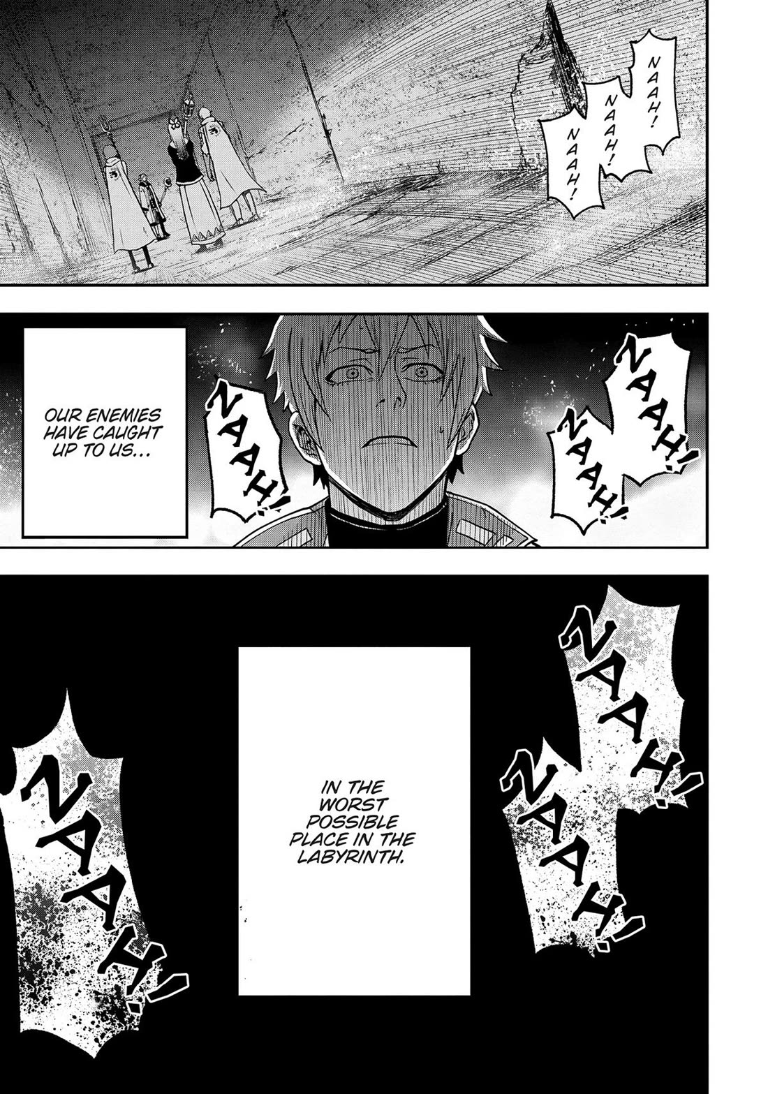 Magical Buffs: The Support Caster is Stronger Than He Realized! Chapter 6 page 35 - Chapter 6