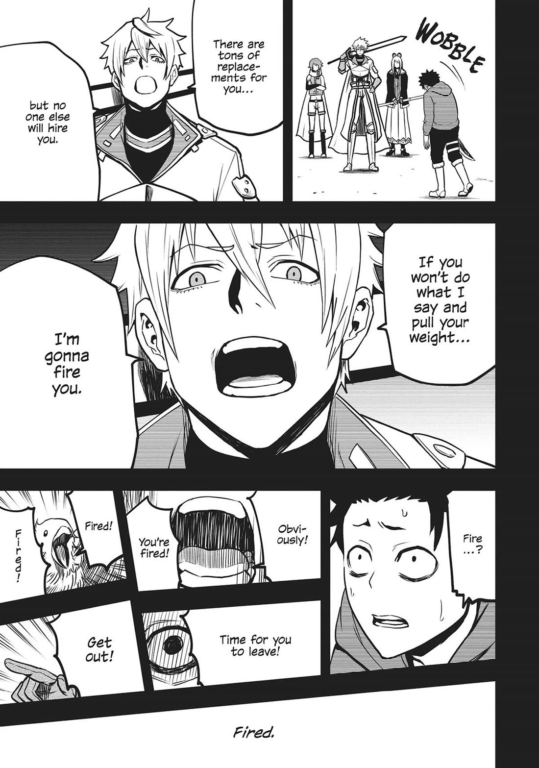 Magical Buffs: The Support Caster is Stronger Than He Realized! Chapter 7 page 11 - Chapter 7