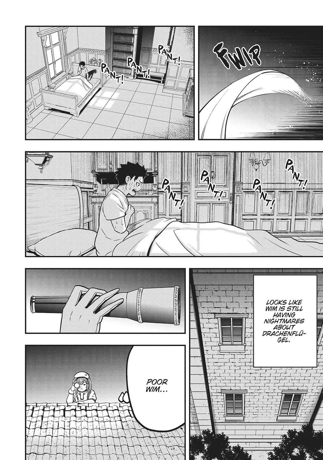 Magical Buffs: The Support Caster is Stronger Than He Realized! Chapter 7 page 12 - Chapter 7