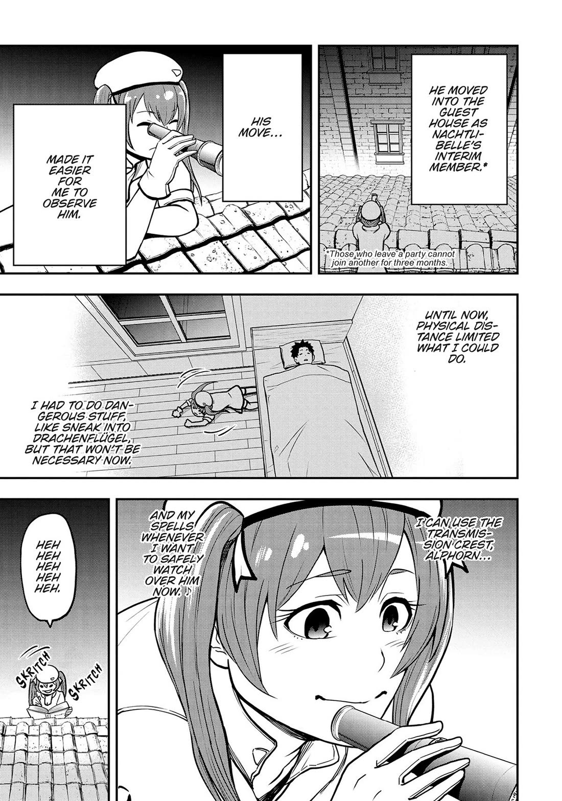 Magical Buffs: The Support Caster is Stronger Than He Realized! Chapter 7 page 13 - Chapter 7