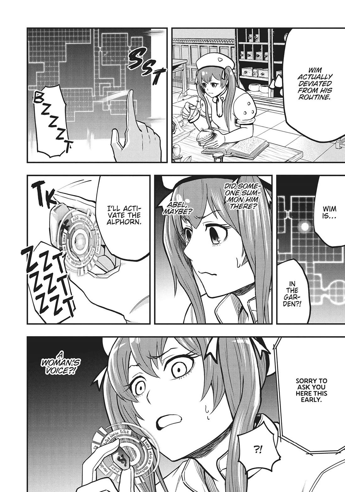 Magical Buffs: The Support Caster is Stronger Than He Realized! Chapter 7 page 16 - Chapter 7