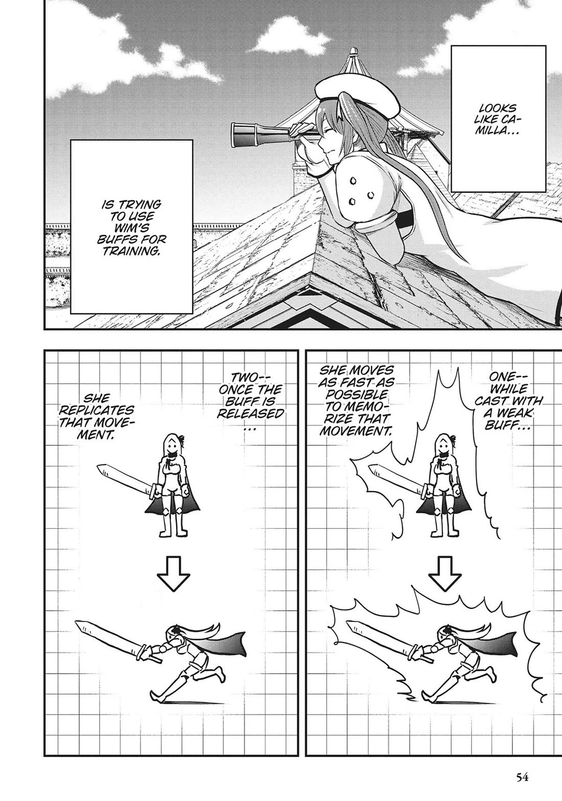 Magical Buffs: The Support Caster is Stronger Than He Realized! Chapter 7 page 18 - Chapter 7