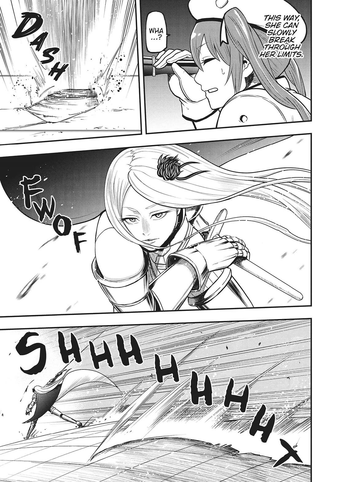 Magical Buffs: The Support Caster is Stronger Than He Realized! Chapter 7 page 19 - Chapter 7