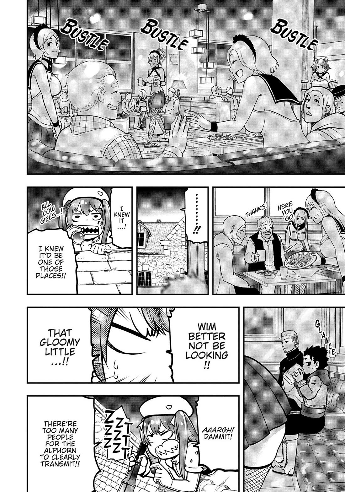 Magical Buffs: The Support Caster is Stronger Than He Realized! Chapter 7 page 26 - Chapter 7