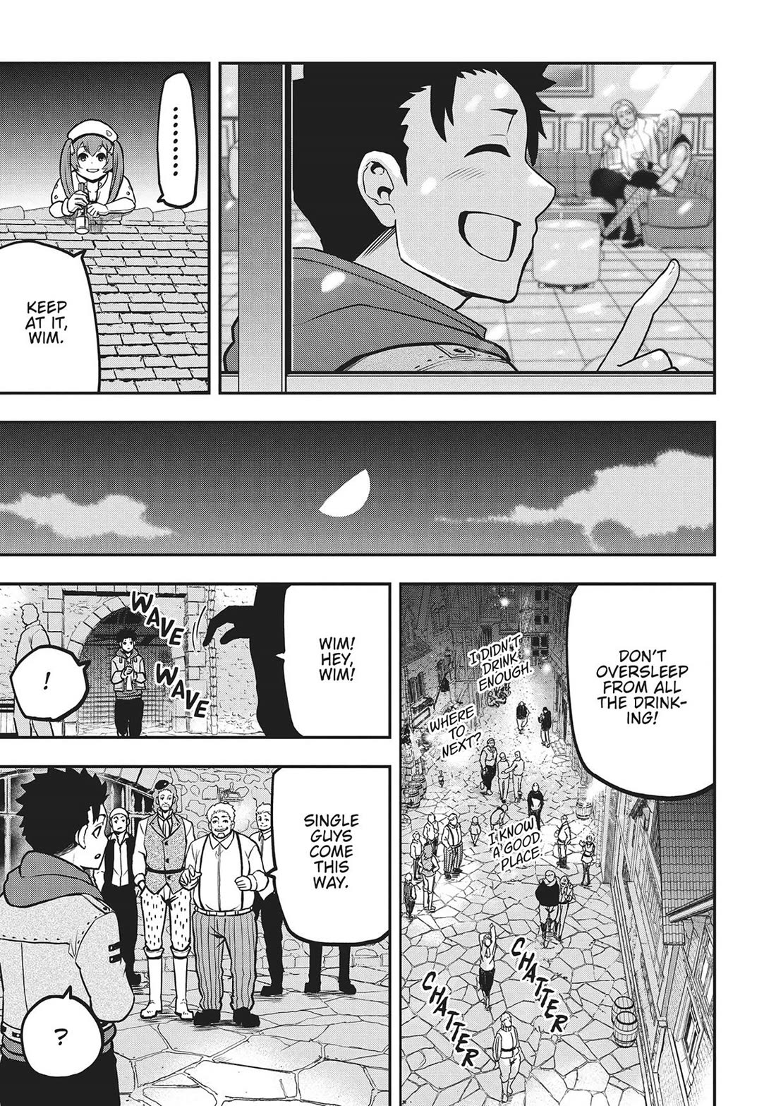 Magical Buffs: The Support Caster is Stronger Than He Realized! Chapter 7 page 29 - Chapter 7