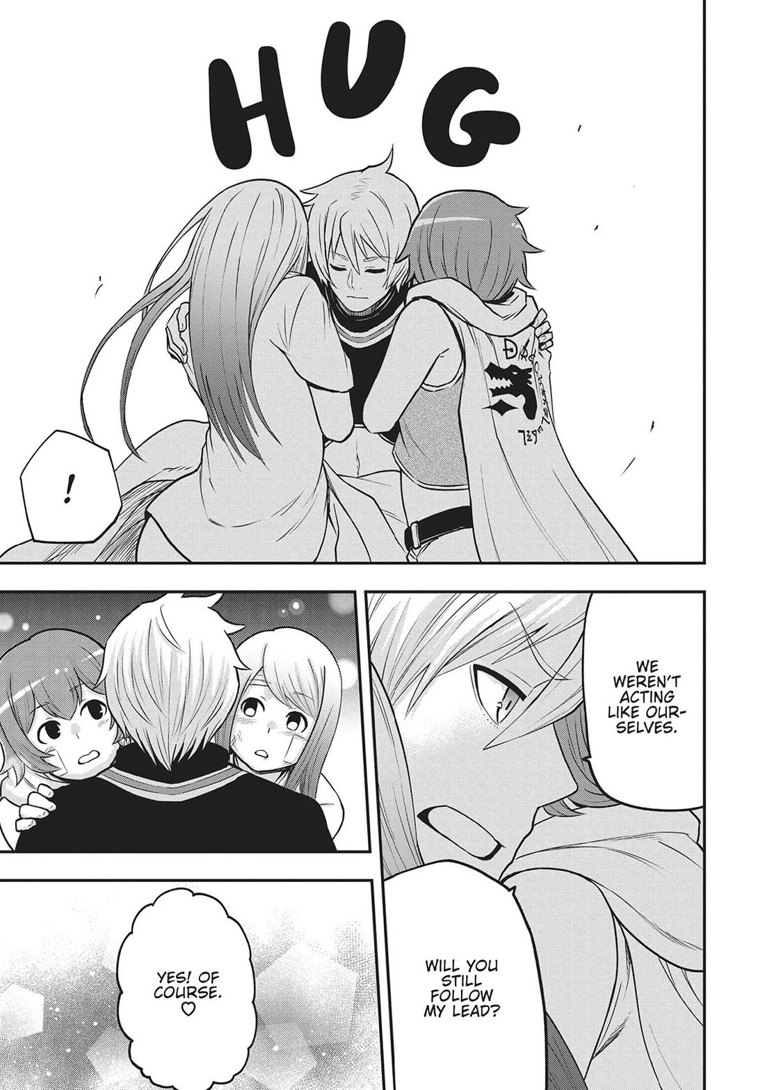 Magical Buffs: The Support Caster is Stronger Than He Realized! Chapter 7 page 3 - Chapter 7