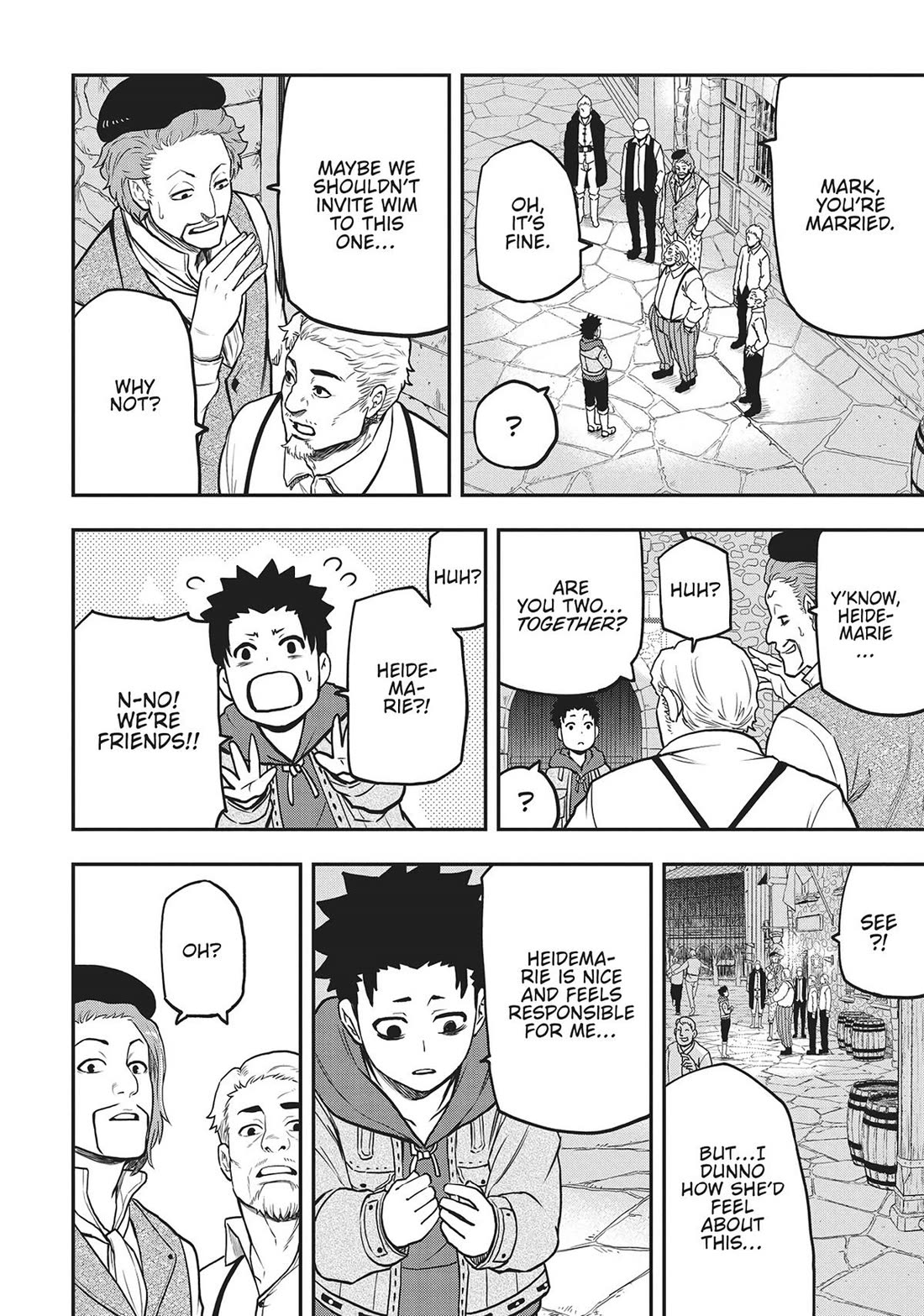 Magical Buffs: The Support Caster is Stronger Than He Realized! Chapter 7 page 30 - Chapter 7