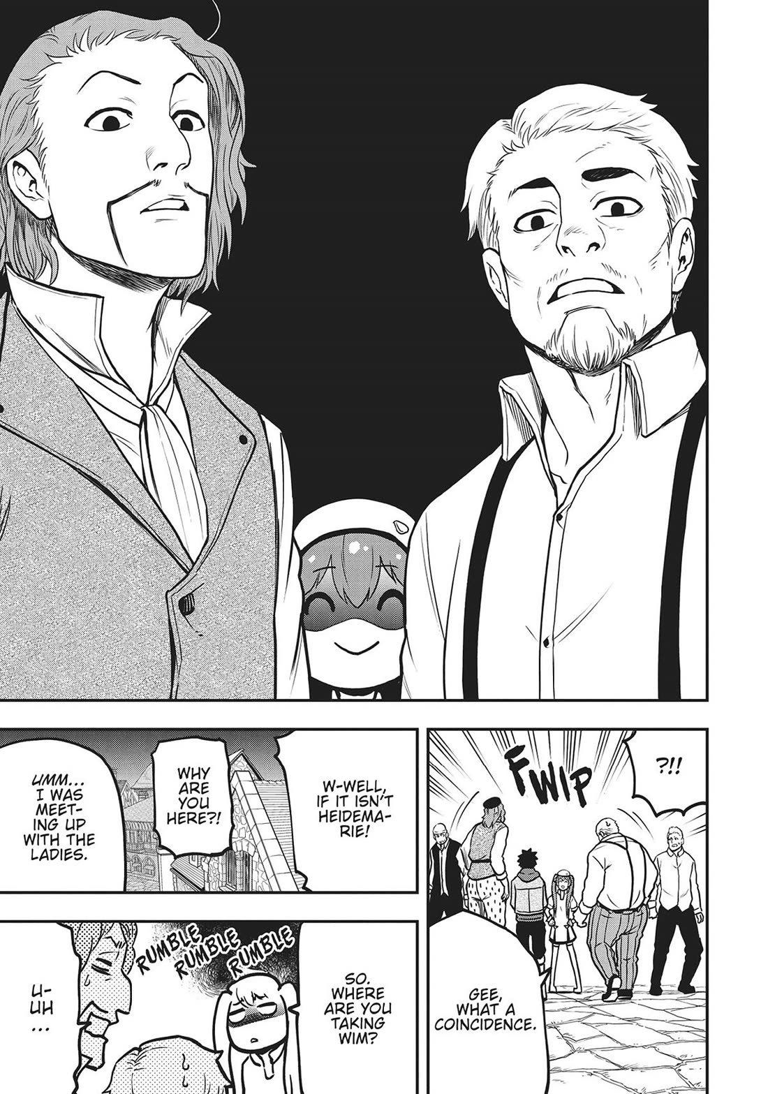 Magical Buffs: The Support Caster is Stronger Than He Realized! Chapter 7 page 31 - Chapter 7