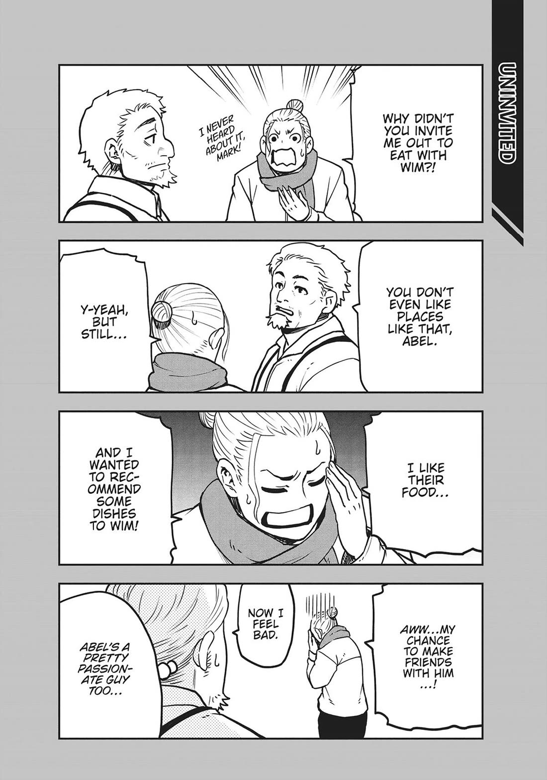Magical Buffs: The Support Caster is Stronger Than He Realized! Chapter 7 page 34 - Chapter 7