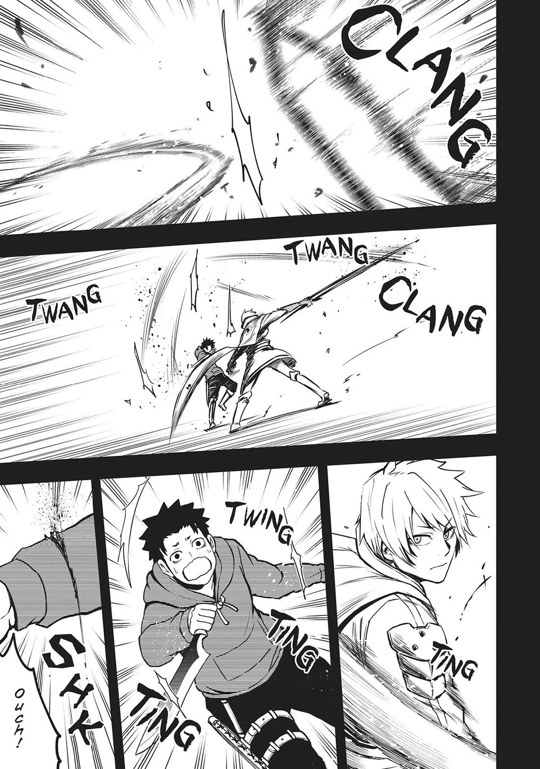Magical Buffs: The Support Caster is Stronger Than He Realized! Chapter 7 page 9 - Chapter 7
